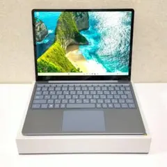 美品 Surface Laptop Go 3 ブルー Core i5/オフィス☆