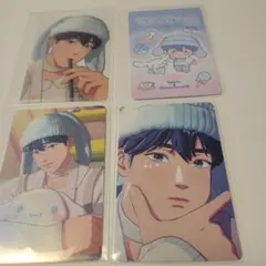 plave plbbuu poca ポカ　トレカ　イェジュン