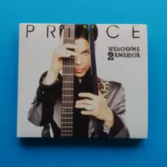 CD＋Blu-ray！PRINCE/プリンス/WELCOME 2 AMERICA - メルカリ