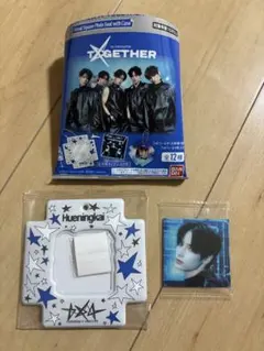 最安値♡TOMORROW X TOGETHER ヒュニンカイ フォトケース