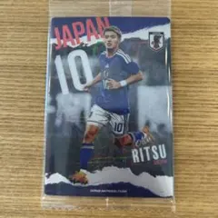 堂安律 日本代表 サッカーカード 2-16