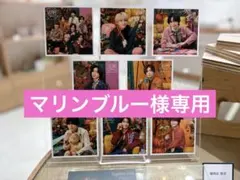 なにわ男子ましかくフォト福岡