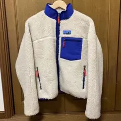 新品　タグ付き　パタゴニア　レトロX キッズ　XXL DARK NATURAL