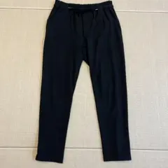 新品タグ付】オークリー ソロテックス テーパードパンツ 黒 JPN XL
