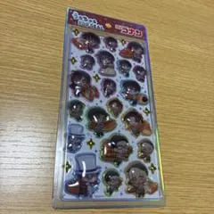 コナン　うるちゅるポップシール
