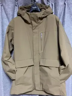 ■UNIQLO■ハイブリッドダウンパーカー　メンズM