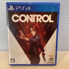 PS4 CONTROL(コントロール)