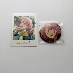 あんスタ 缶バッジ 桜河こはく ［2026 Feb.］-Idol Side- - メルカリ