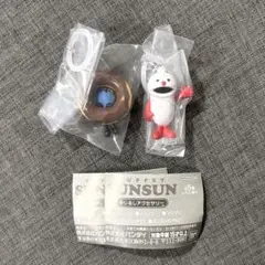 パペットスンスン　めじるしアクセサリー