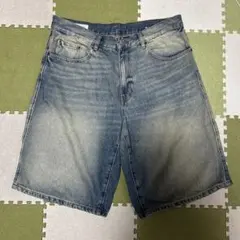 ZARA ハーフパンツ バギー ショーツ