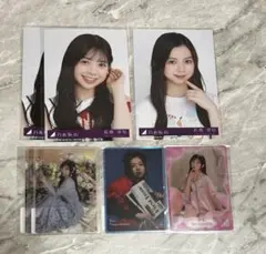 乃木坂46 長嶋凛桜 まとめ売り