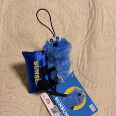 【お顔厳選】パペットスンスン　おやすみピローマスコット