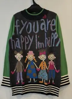 アルベロベロ ニット