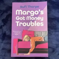 【洋書】Margo's Got Money Troubles