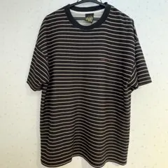 RADIALL ラディアル Tシャツ　ボーダーのサムネイル