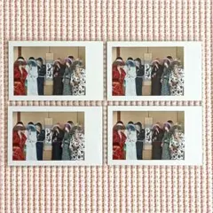 いれいす実写チェキ 浴衣ver. 全員