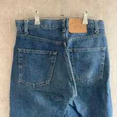 濃紺】 ゴールデンサイズw36 levis 505 90s 00s usa製 - メルカリ