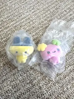 たまごっち　ガチャ　フロッキーズ　まめっち　ふらわっち　2体セット