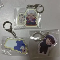 忍たま乱太郎 体験展 アクリルキーホルダー アクキー