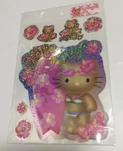 激レア】日焼けハローキティ サーフボード ピンク 未使用品 2002年製
