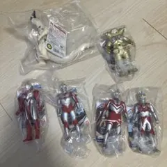 ウルトラマンフィギュア 6体セット