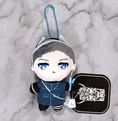 O-MENZ オーメンズ　マスコットぬいぐるみ　狐