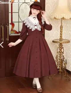 innocentworld カトリーヌ・ド・メディシスワンピース Mのサムネイル