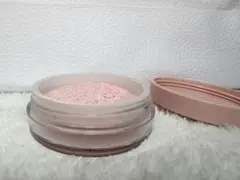 WHOMEE フェイスパウダー ピンクイガリシノブフーミーピンクラメのサムネイル