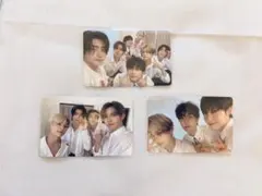 enhypen シーグリ2024 ユニットトレカ