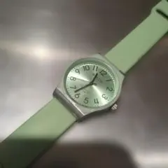 BOLUN ミントグリーン 腕時計
