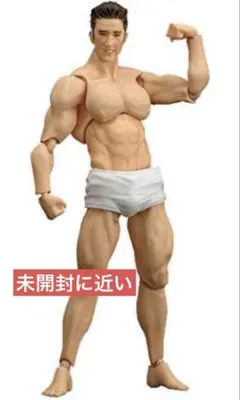 (説明書付き)figma ビリー・ヘリントン