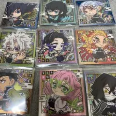 鬼滅の刃　ウエハース　柱