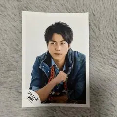 田中樹 sixtones 公式写真 jr 時代 jロゴ 大阪限定 2015 レア - メルカリ