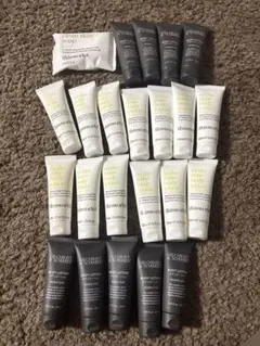 シェラトンホテル　マリオットホテル　アメニティ　ボディクリーム