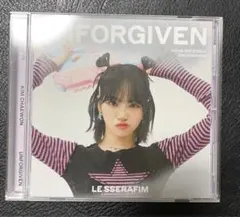 LE SSERAFIM　UNFORGIVEN  チェウォン  トレカ CD