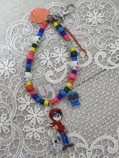 リメンバーミー　ミゲル　ストラップ