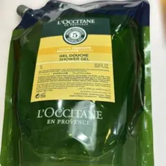 L'OCCITANE ロクシタン　ファイブハーブス　シャワージェル　レフィル1Ｌ