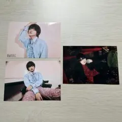 げんじぶ 大倉空人 生写真 セット