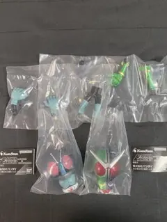 POWER KNUCKLE byTOUMA × KAMEN RIDER2個セット