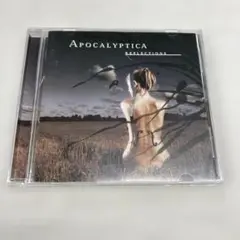 53　Apocalyptica リフレクションズ　CD