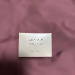 TAMAHADA Noumitsu Cream 30g 珠肌のうみつクリーム - メルカリ