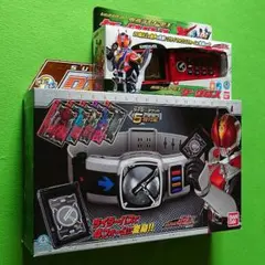 新品未使用未開封仮面ライダー電王セット　デンガッシャー　デンライナーセット Amazon.co.jp: 仮面ライダー電王 アクションライナーシリーズ01