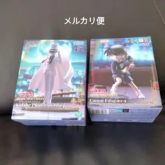 名探偵コナン フィギュア 怪盗キッド　コナン XrossLink Figure