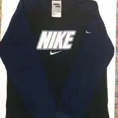 久しぶりに悩んで再出展！美品♥NIKE☆長T
