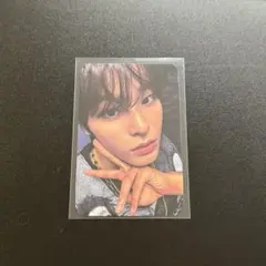 NCT WISH リク songbird MMT ヨントン トレカ