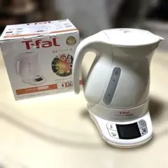 T-fal 電気ケトル 本体 Justine+ Lock - メルカリ