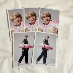 超特急　ユーキ　生写真