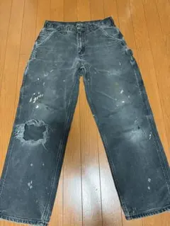 ゴムバンドのお店 【90s Carhartt】ペインターパンツ ペンキ飛び ゴムバンドのお店様専用 【90s Carhartt】ペインターパンツ ペンキ飛び