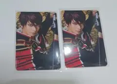 刀ミュ　ランダムふぉとカード　大包平 松島勇之介