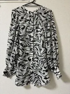 SENSE OF PLACE 長袖シャツ Lサイズ